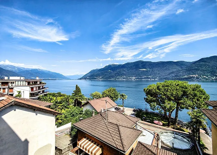 Brissaghino Al Lago 5*