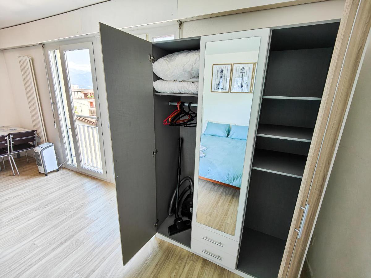 Appartement Brissaghino Al 5*