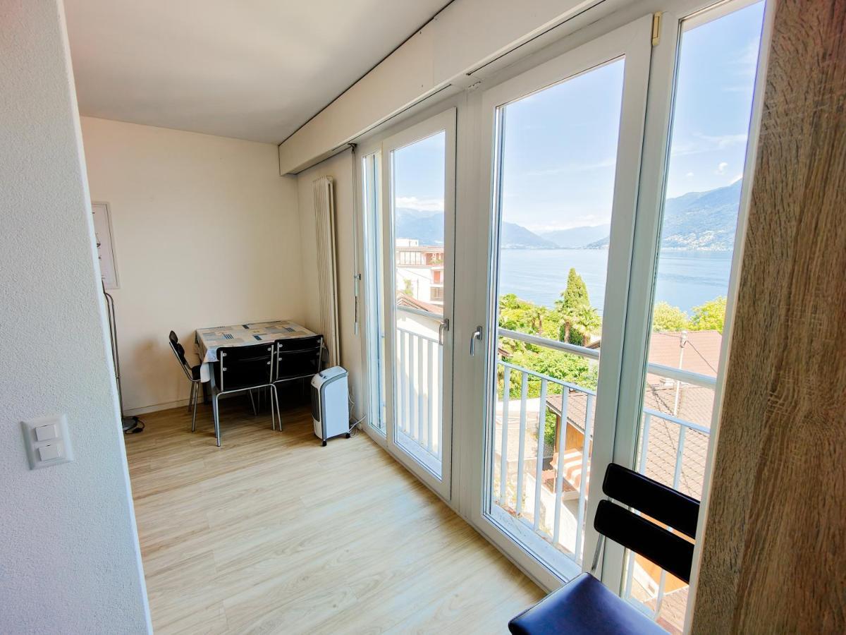 Brissaghino Al 5* Appartement Brissago