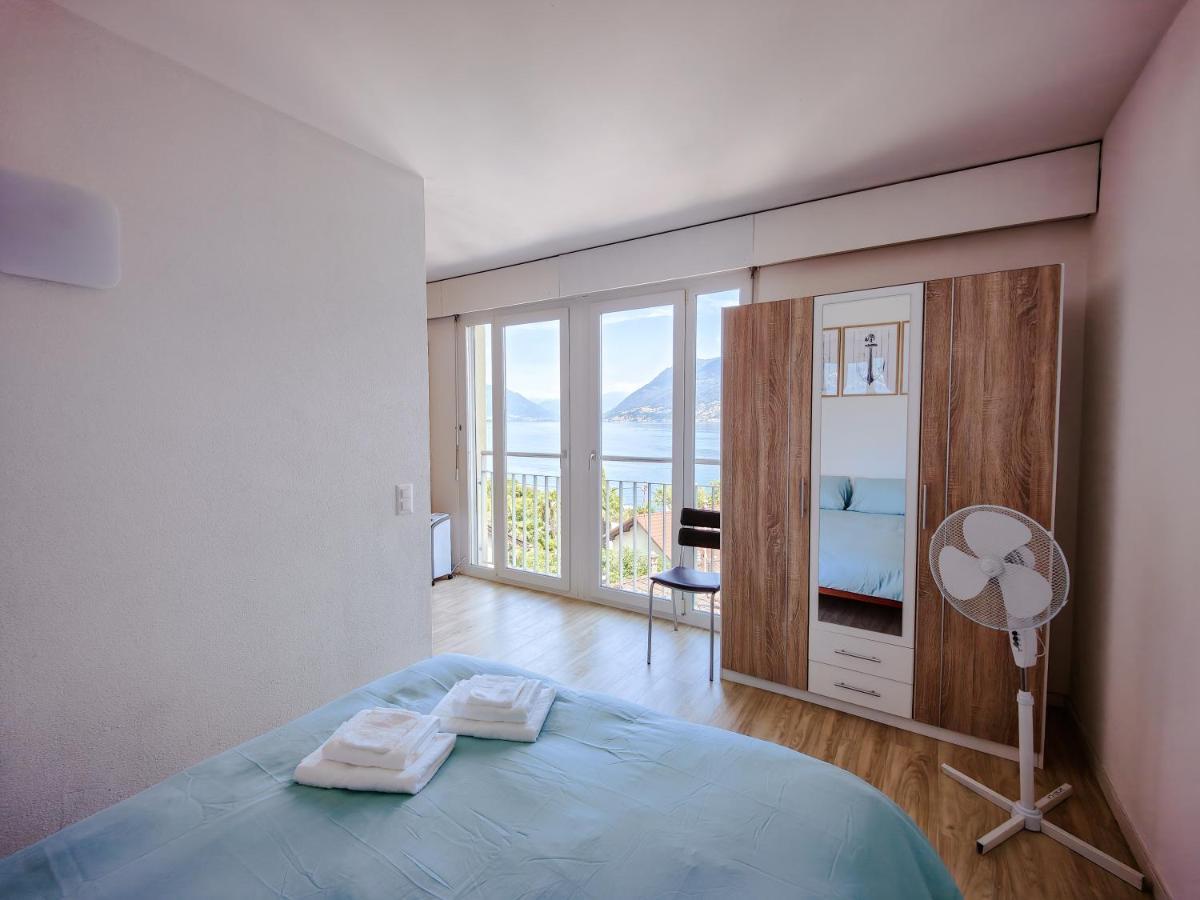 Brissaghino Al 5* Appartement