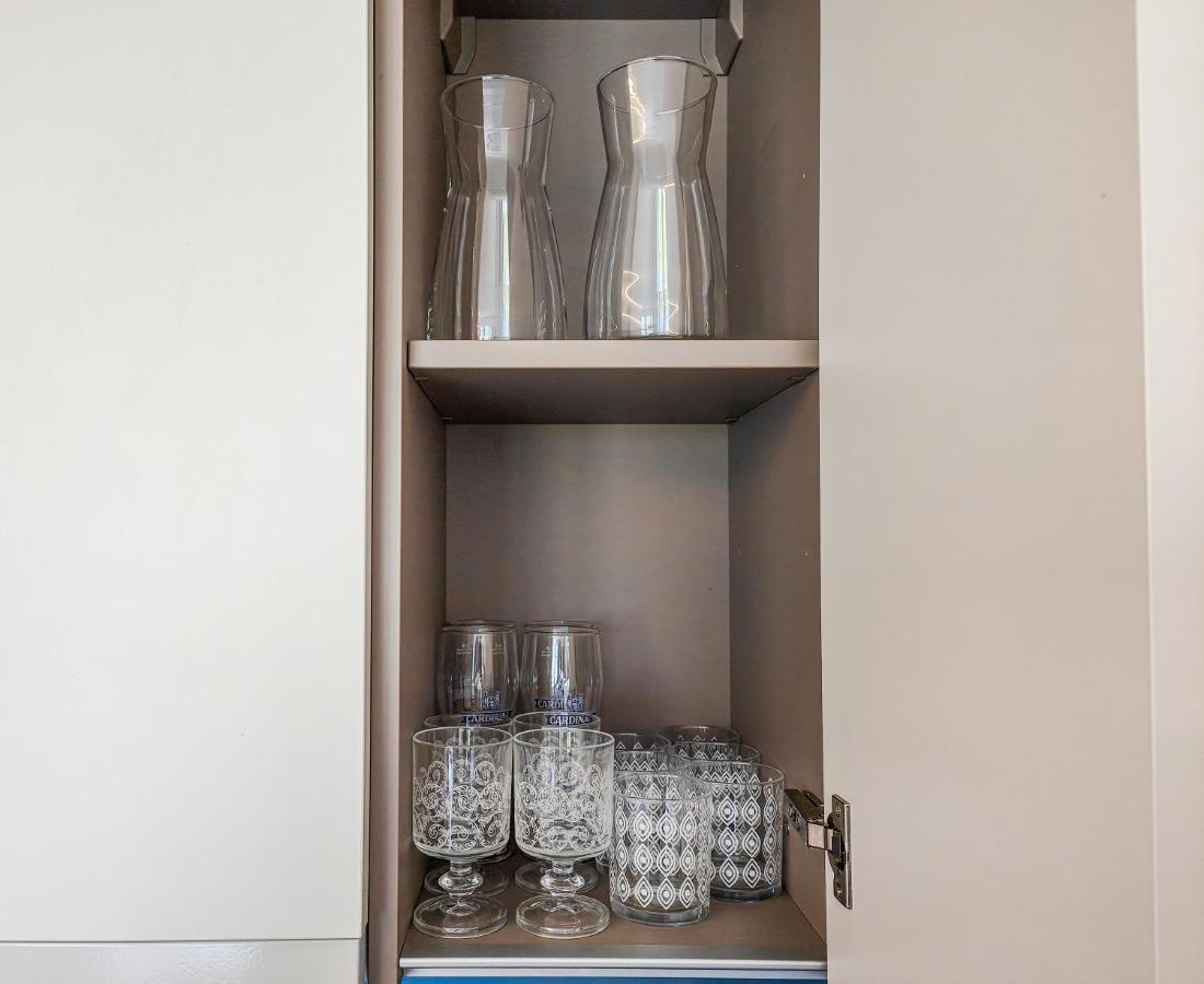 Appartement Brissaghino Al 5* *