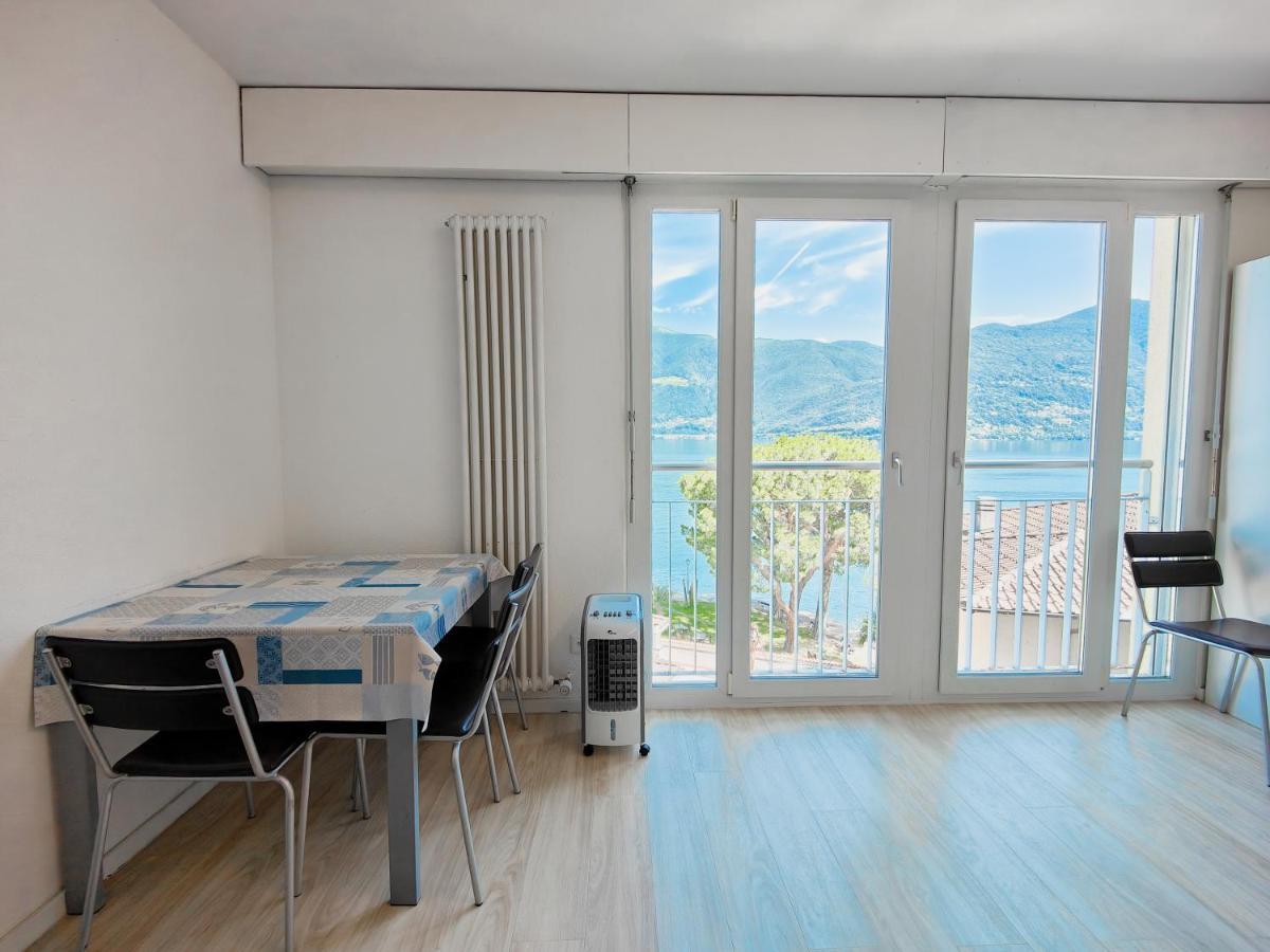 Brissaghino Al 5* Appartement Brissago